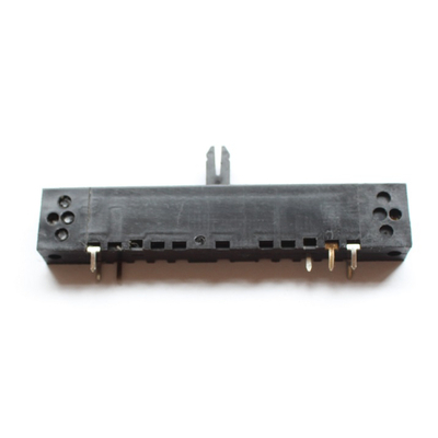 Fader 220K log stereo