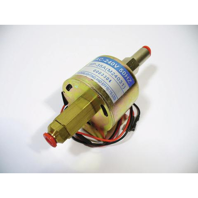 Pump SP-35A (M24031) now (PE0031000)