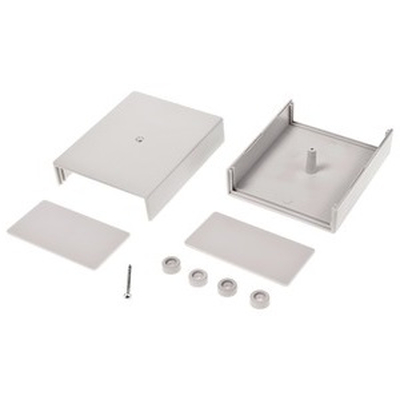 Universal Kunststoff Geh�use  90x109x49mm wei�