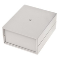 Universal plastic enclosures  90x109x49 mm white