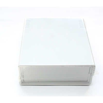 Universal Kunststoff Geh�use  91x111x35mm lichtgrau ABS