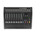 Powered mixer 12 channel 2 x 300Wmax LS-1222A