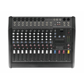 Powered mixer 12 channel 2 x 300Wmax LS-1222A