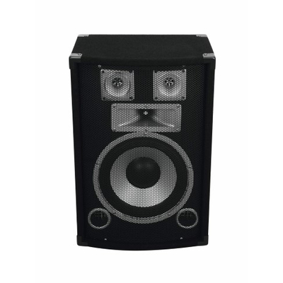 3 way bass reflex Disco loudspeaker 400 Wmax DS-103 MK2