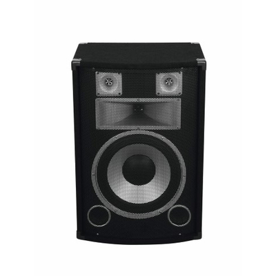 3 Wege Bass Reflex Discobox 500 Wmax DS-123 MK2