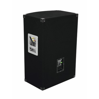 3 way bass reflex Disco loudspeaker 600 Wmax DS-153 MK2