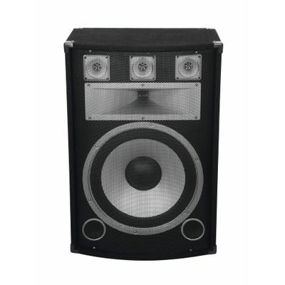 3 Wege Bass Reflex Discobox 600 Wmax DS-153 MK2