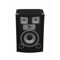 3 way bass reflex Disco loudspeaker  300 Wmax DS- 83 MK2