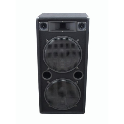 3 way bass reflex loudspeaker 1200Wmax - DX-2522