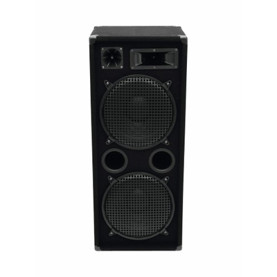 3 way bass reflex loudspeaker 1000Wmax - DX-2222