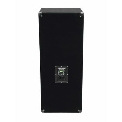 3 Wege Bass reflex Lautsprecherbox 1000Wmax - DX-2222