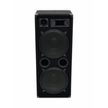 3 Wege Bass reflex Lautsprecherbox 1000Wmax - DX-2222