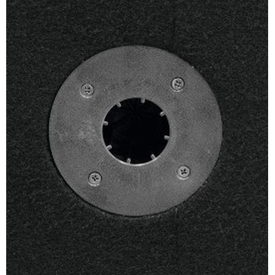 3 way full range loudspeaker 300Wmax - DX-  822