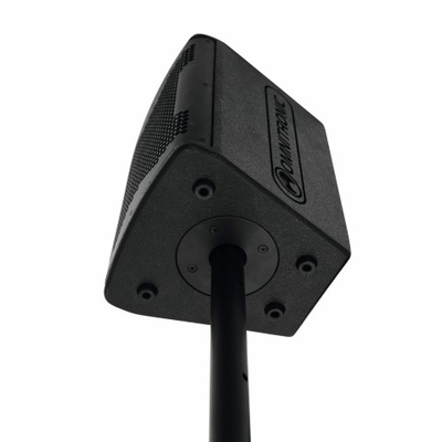Powerful active compact PA system 900 Wmax AS-500