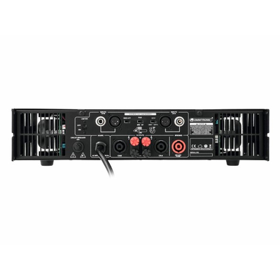 PA amplifier with integrated limiter 1200 Wmax - E-1200 MK2