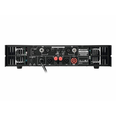 PA-Verst�rker mit integriertem Limiter 1200 Wmax - E-1200 MK2