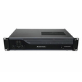 PA amplifier with integrated limiter 1200 Wmax - E-1200 MK2
