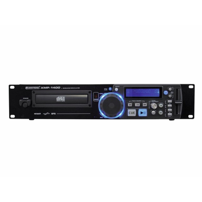 DJ CD / MP3-Player - XMP-1400