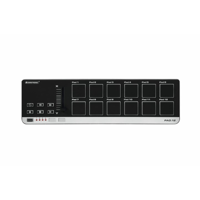 USB MIDI Controller f�r Musiker, Produzenten und DJs -...