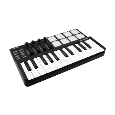 USB MIDI controller for music creators, producers and DJs - KEY-288
