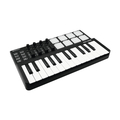 USB MIDI controller for music creators, producers and DJs...