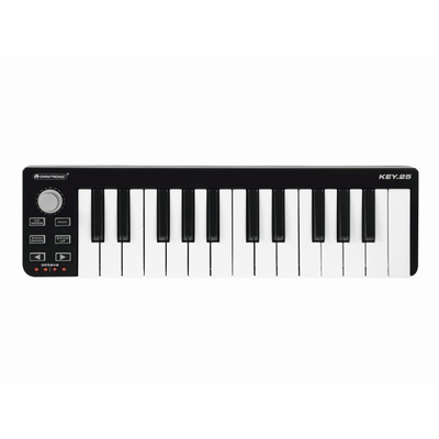 USB MIDI Controller für Musiker, Produzenten und DJs -  KEY-25