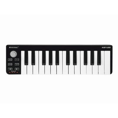 USB MIDI Controller f�r Musiker, Produzenten und DJs -...