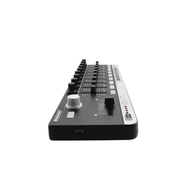 USB MIDI Controller f�r Musiker, Produzenten und DJs - FAD-9