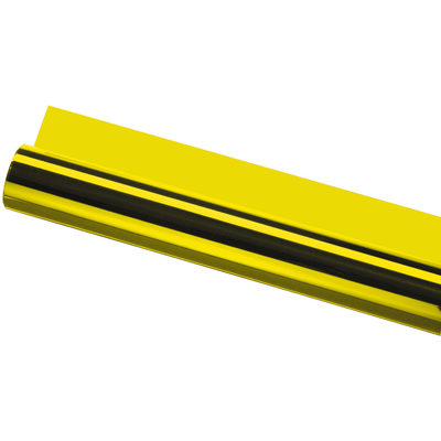 Farbfolie gelb 122 x 50cm - LCF-101/GE