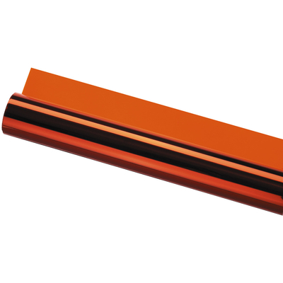 Farbfolie Orange 122 x 50cm - LCF-115/OR