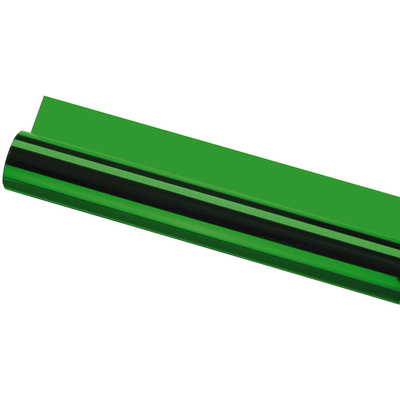 Color filter film green 122 x 50cm - LCF-124/GN
