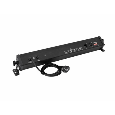 UV LED bar with infrared remote control   LED BAR-126 UV 10mm 15 RC