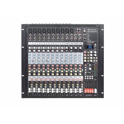 Professionelles Audiomischpult mit British-style EQ,...