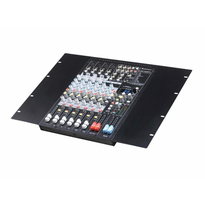 Professional audio mixer with British-style EQ, compressor, effect unit and USB interface LMC-1422FX USB