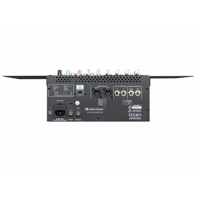 Professionelles Audiomischpult mit British-style EQ, Kompressor, Effekteinheit und USB-Schnittstelle LMC-1422FX USB