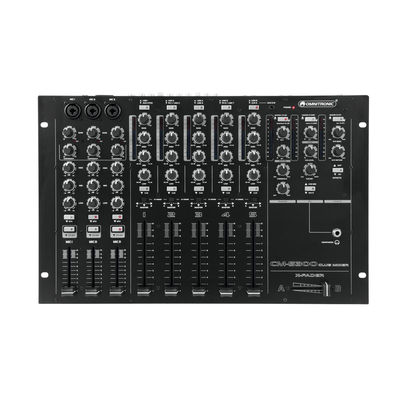 Professional 5 channel club mixer - CM-5300