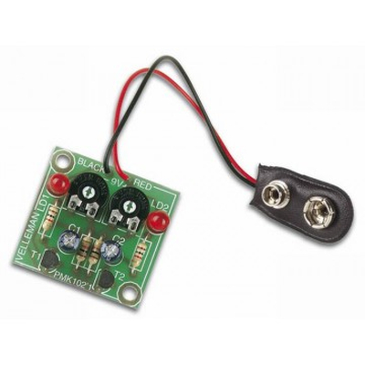 LED alternating flasher kit - MK102