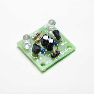 LED Flashing Light Kit 6-12VDC
