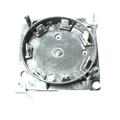 Electromechanical time relay 0.2 seconds - 60 hours. DZ 52-SG Schleicher