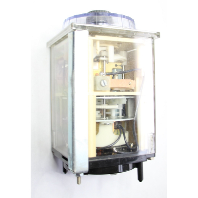 Electromechanical time relay 0.2 seconds - 60 hours. DZ 52-SG Schleicher