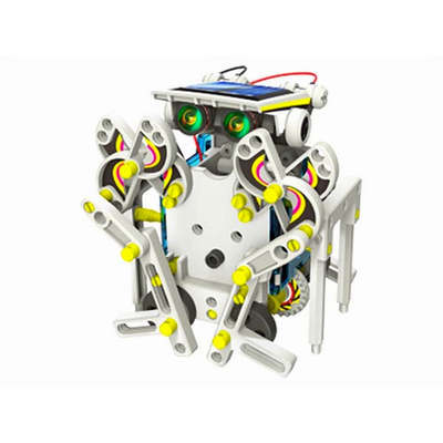 Bausatz Lernpaket 14-in-1 Solar-Roboter - KSR13