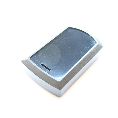 Fernbedienungsgeh�use 46 x 73 x 17mm schwarz