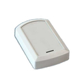 Remote control housing 46 x 73 x 17mm gray