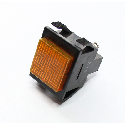 Indicator light 12V 60mA yellow