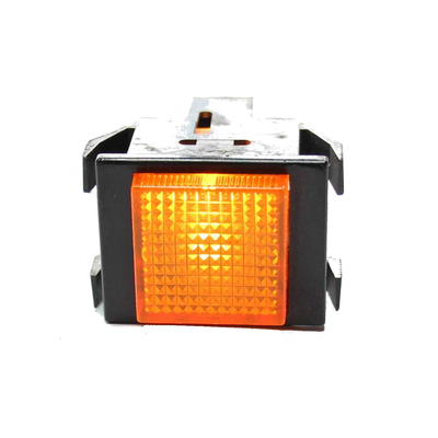 Kontrollleuchte 12V 60mA  gelb