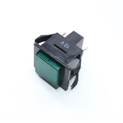 Kontrollleuchte 12V 60mA  gr�n