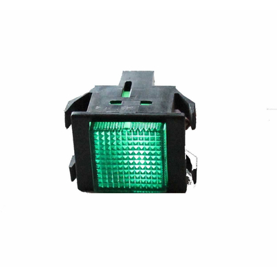 Kontrollleuchte 12V 60mA  gr�n