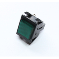 Indicator light 12V 60mA green