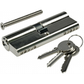 Locking cylinder 80mm (40 + 40mm) profile cylinder, 3...
