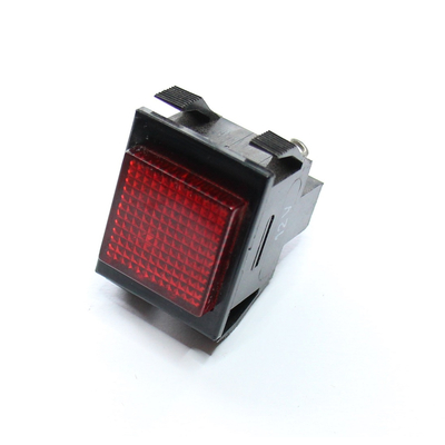 Kontrollleuchte 12V 60mA  rot